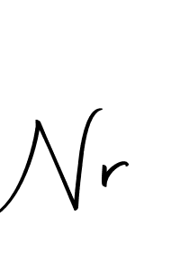 How to make Nr name signature. Use Autography-DOLnW style for creating short signs online. This is the latest handwritten sign. Nr signature style 10 images and pictures png