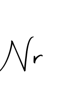 How to make Nr name signature. Use Autography-DOLnW style for creating short signs online. This is the latest handwritten sign. Nr signature style 10 images and pictures png