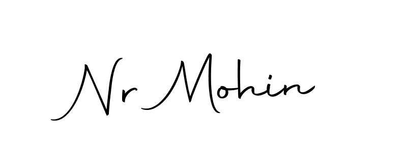 Best and Professional Signature Style for Nr Mohin. Autography-DOLnW Best Signature Style Collection. Nr Mohin signature style 10 images and pictures png
