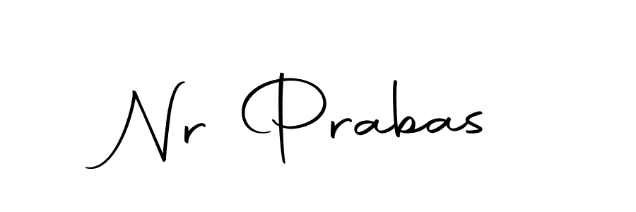 Also we have Nr Prabas name is the best signature style. Create professional handwritten signature collection using Autography-DOLnW autograph style. Nr Prabas signature style 10 images and pictures png
