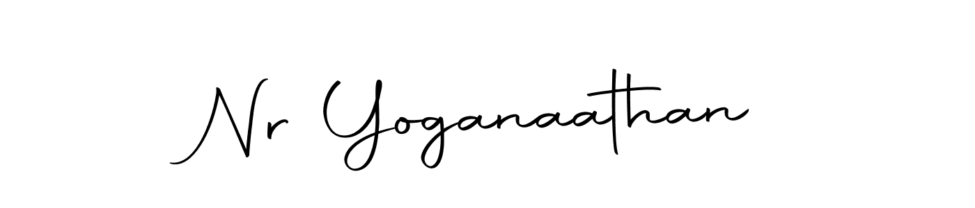 Once you've used our free online signature maker to create your best signature Autography-DOLnW style, it's time to enjoy all of the benefits that Nr Yoganaathan name signing documents. Nr Yoganaathan signature style 10 images and pictures png