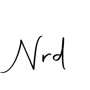 Here are the top 10 professional signature styles for the name Nrd. These are the best autograph styles you can use for your name. Nrd signature style 10 images and pictures png