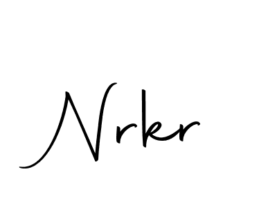 Also You can easily find your signature by using the search form. We will create Nrkr name handwritten signature images for you free of cost using Autography-DOLnW sign style. Nrkr signature style 10 images and pictures png