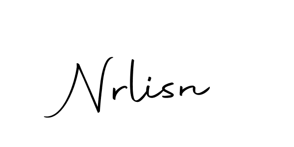 Best and Professional Signature Style for Nrlisn. Autography-DOLnW Best Signature Style Collection. Nrlisn signature style 10 images and pictures png