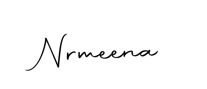 This is the best signature style for the Nrmeena name. Also you like these signature font (Autography-DOLnW). Mix name signature. Nrmeena signature style 10 images and pictures png