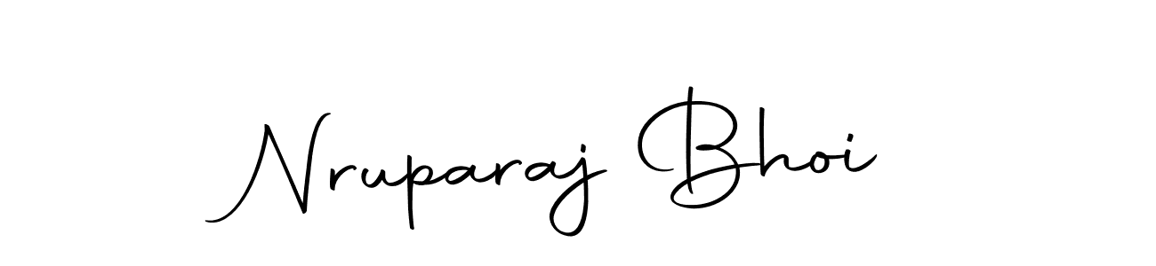 You can use this online signature creator to create a handwritten signature for the name Nruparaj Bhoi. This is the best online autograph maker. Nruparaj Bhoi signature style 10 images and pictures png