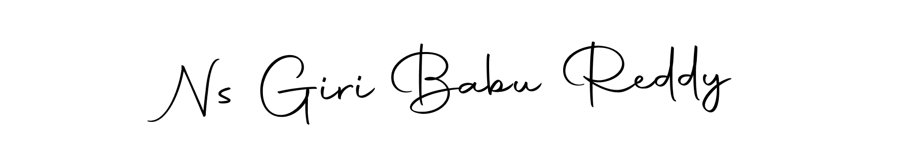 How to Draw Ns Giri Babu Reddy signature style? Autography-DOLnW is a latest design signature styles for name Ns Giri Babu Reddy. Ns Giri Babu Reddy signature style 10 images and pictures png