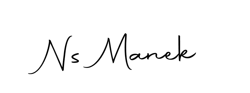 91+ Ns Manek Name Signature Style Ideas | Good eSignature