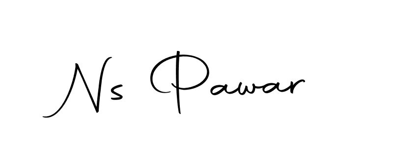 It looks lik you need a new signature style for name Ns Pawar. Design unique handwritten (Autography-DOLnW) signature with our free signature maker in just a few clicks. Ns Pawar signature style 10 images and pictures png