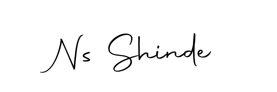 Once you've used our free online signature maker to create your best signature Autography-DOLnW style, it's time to enjoy all of the benefits that Ns Shinde name signing documents. Ns Shinde signature style 10 images and pictures png