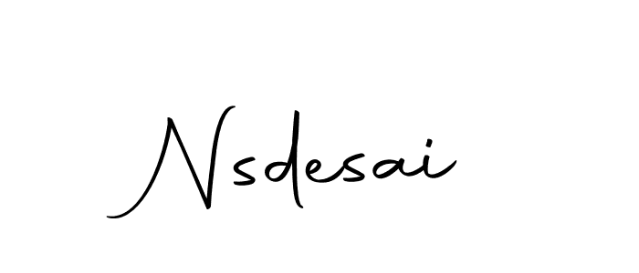 This is the best signature style for the Nsdesai name. Also you like these signature font (Autography-DOLnW). Mix name signature. Nsdesai signature style 10 images and pictures png