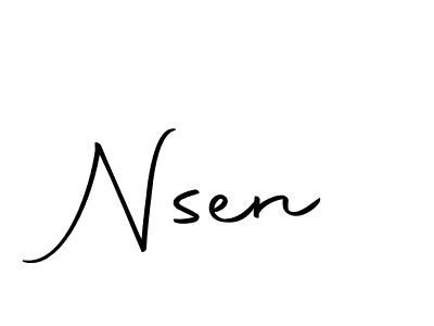 Also You can easily find your signature by using the search form. We will create Nsen name handwritten signature images for you free of cost using Autography-DOLnW sign style. Nsen signature style 10 images and pictures png