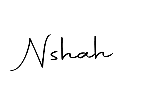 Also You can easily find your signature by using the search form. We will create Nshah name handwritten signature images for you free of cost using Autography-DOLnW sign style. Nshah signature style 10 images and pictures png