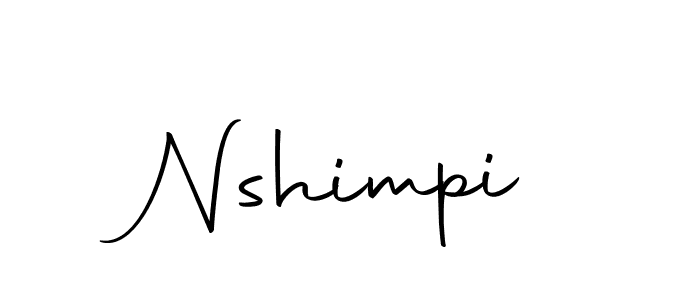 How to make Nshimpi name signature. Use Autography-DOLnW style for creating short signs online. This is the latest handwritten sign. Nshimpi signature style 10 images and pictures png