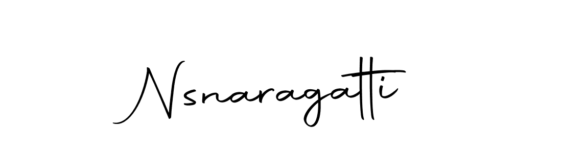 It looks lik you need a new signature style for name Nsnaragatti. Design unique handwritten (Autography-DOLnW) signature with our free signature maker in just a few clicks. Nsnaragatti signature style 10 images and pictures png