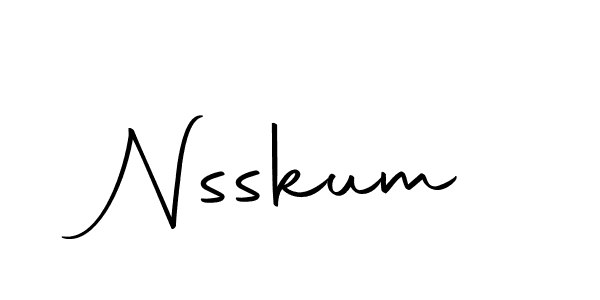 Also You can easily find your signature by using the search form. We will create Nsskum name handwritten signature images for you free of cost using Autography-DOLnW sign style. Nsskum signature style 10 images and pictures png
