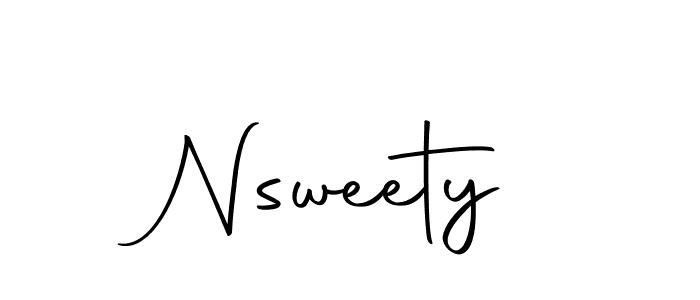This is the best signature style for the Nsweety name. Also you like these signature font (Autography-DOLnW). Mix name signature. Nsweety signature style 10 images and pictures png