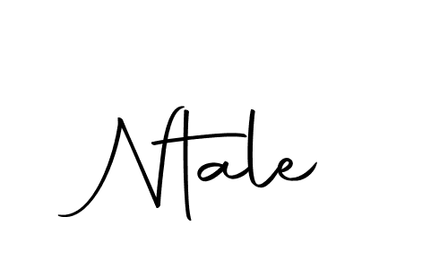 How to Draw Ntale signature style? Autography-DOLnW is a latest design signature styles for name Ntale. Ntale signature style 10 images and pictures png