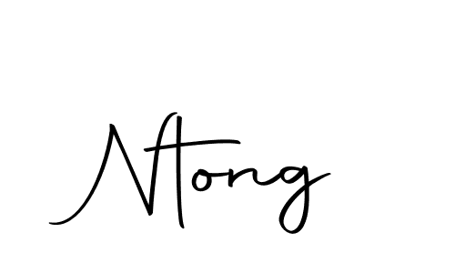 if you are searching for the best signature style for your name Ntong. so please give up your signature search. here we have designed multiple signature styles  using Autography-DOLnW. Ntong signature style 10 images and pictures png