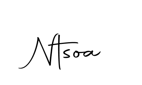 Once you've used our free online signature maker to create your best signature Autography-DOLnW style, it's time to enjoy all of the benefits that Ntsoa name signing documents. Ntsoa signature style 10 images and pictures png