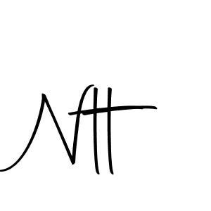 You can use this online signature creator to create a handwritten signature for the name Ntt. This is the best online autograph maker. Ntt signature style 10 images and pictures png