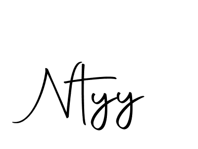 How to Draw Ntyy signature style? Autography-DOLnW is a latest design signature styles for name Ntyy. Ntyy signature style 10 images and pictures png