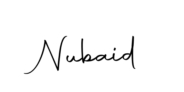 if you are searching for the best signature style for your name Nubaid. so please give up your signature search. here we have designed multiple signature styles  using Autography-DOLnW. Nubaid signature style 10 images and pictures png