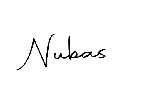 The best way (Autography-DOLnW) to make a short signature is to pick only two or three words in your name. The name Nubas include a total of six letters. For converting this name. Nubas signature style 10 images and pictures png