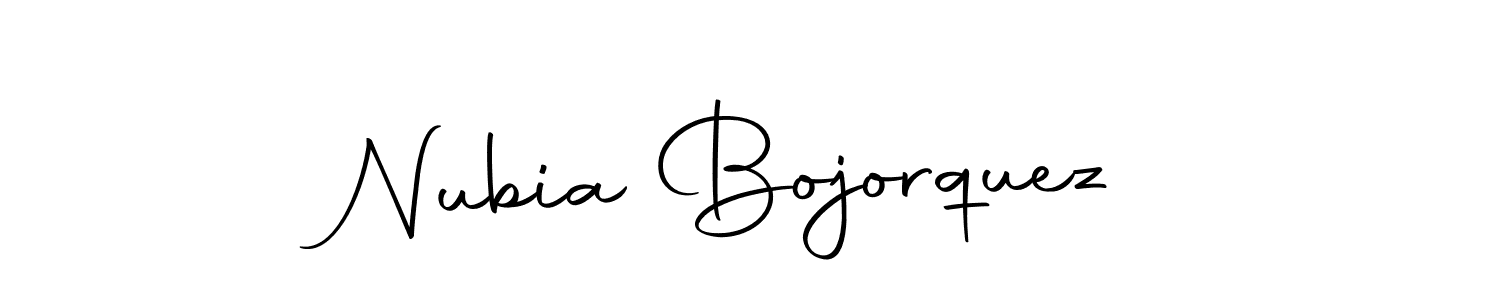 Once you've used our free online signature maker to create your best signature Autography-DOLnW style, it's time to enjoy all of the benefits that Nubia Bojorquez name signing documents. Nubia Bojorquez signature style 10 images and pictures png