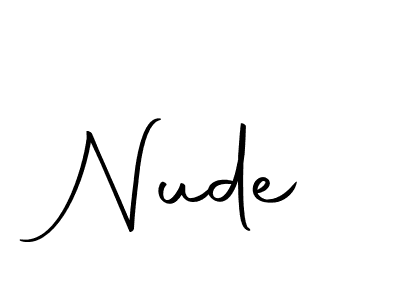 The best way (Autography-DOLnW) to make a short signature is to pick only two or three words in your name. The name Nude include a total of six letters. For converting this name. Nude signature style 10 images and pictures png