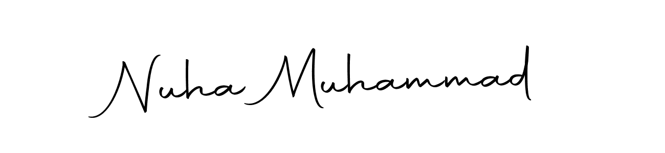 Here are the top 10 professional signature styles for the name Nuha Muhammad. These are the best autograph styles you can use for your name. Nuha Muhammad signature style 10 images and pictures png