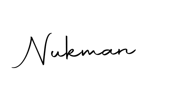 Make a short Nukman signature style. Manage your documents anywhere anytime using Autography-DOLnW. Create and add eSignatures, submit forms, share and send files easily. Nukman signature style 10 images and pictures png