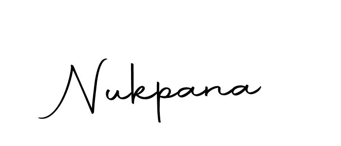 if you are searching for the best signature style for your name Nukpana. so please give up your signature search. here we have designed multiple signature styles  using Autography-DOLnW. Nukpana signature style 10 images and pictures png