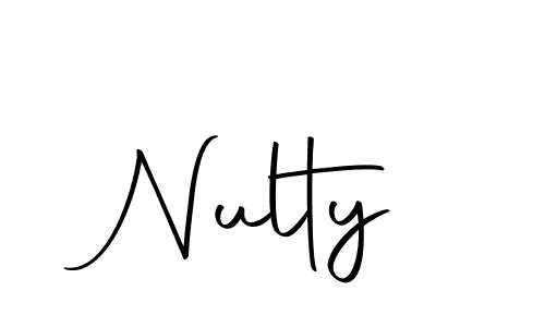 Similarly Autography-DOLnW is the best handwritten signature design. Signature creator online .You can use it as an online autograph creator for name Nulty. Nulty signature style 10 images and pictures png