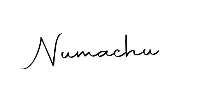 The best way (Autography-DOLnW) to make a short signature is to pick only two or three words in your name. The name Numachu include a total of six letters. For converting this name. Numachu signature style 10 images and pictures png