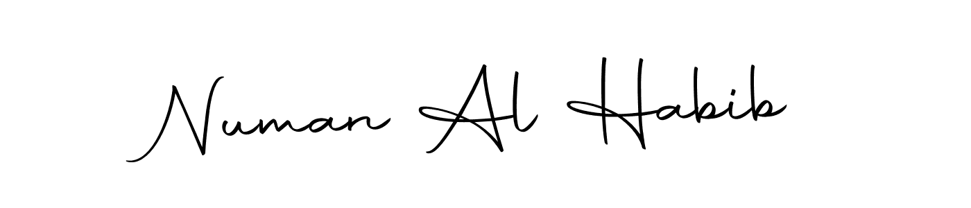 if you are searching for the best signature style for your name Numan Al Habib. so please give up your signature search. here we have designed multiple signature styles  using Autography-DOLnW. Numan Al Habib signature style 10 images and pictures png