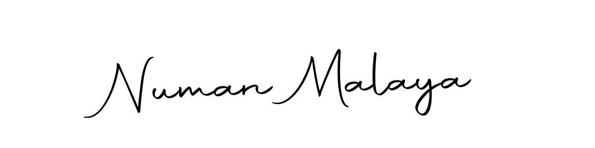 Also we have Numan Malaya name is the best signature style. Create professional handwritten signature collection using Autography-DOLnW autograph style. Numan Malaya signature style 10 images and pictures png