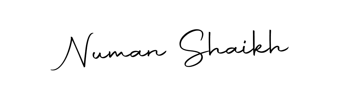 You should practise on your own different ways (Autography-DOLnW) to write your name (Numan Shaikh) in signature. don't let someone else do it for you. Numan Shaikh signature style 10 images and pictures png