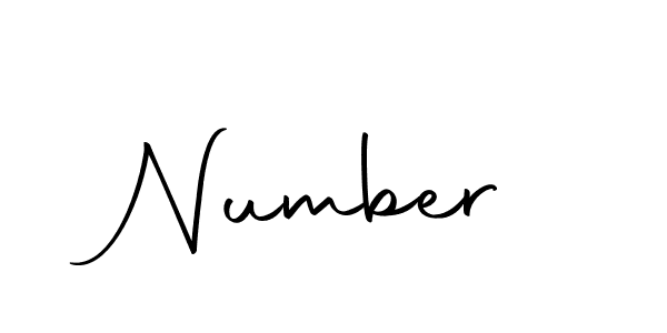 Use a signature maker to create a handwritten signature online. With this signature software, you can design (Autography-DOLnW) your own signature for name Number. Number signature style 10 images and pictures png