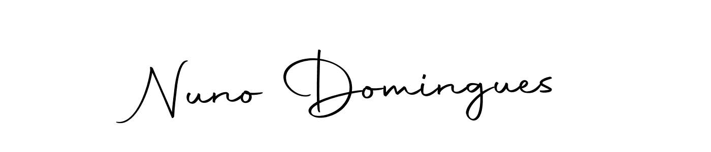 Use a signature maker to create a handwritten signature online. With this signature software, you can design (Autography-DOLnW) your own signature for name Nuno Domingues. Nuno Domingues signature style 10 images and pictures png