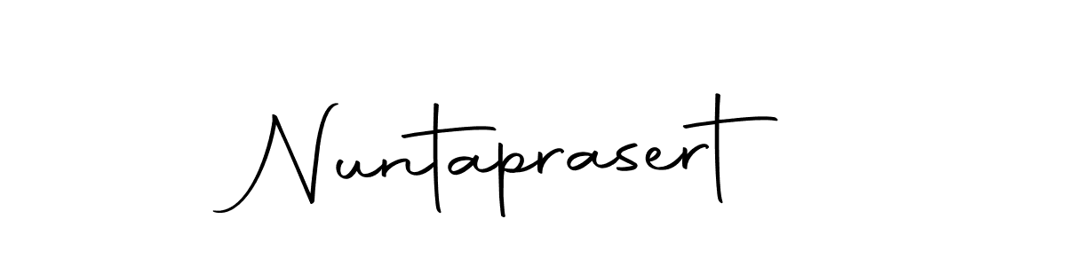 How to Draw Nuntaprasert signature style? Autography-DOLnW is a latest design signature styles for name Nuntaprasert. Nuntaprasert signature style 10 images and pictures png