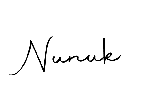 See photos of Nunuk official signature by Spectra . Check more albums & portfolios. Read reviews & check more about Autography-DOLnW font. Nunuk signature style 10 images and pictures png