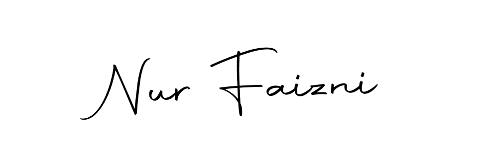 Also You can easily find your signature by using the search form. We will create Nur Faizni name handwritten signature images for you free of cost using Autography-DOLnW sign style. Nur Faizni signature style 10 images and pictures png