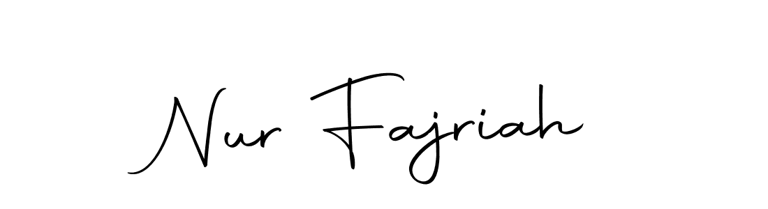 Check out images of Autograph of Nur Fajriah name. Actor Nur Fajriah Signature Style. Autography-DOLnW is a professional sign style online. Nur Fajriah signature style 10 images and pictures png