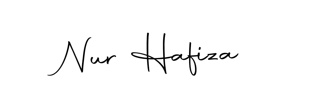 Also You can easily find your signature by using the search form. We will create Nur Hafiza name handwritten signature images for you free of cost using Autography-DOLnW sign style. Nur Hafiza signature style 10 images and pictures png