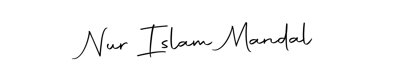 How to Draw Nur Islam Mandal signature style? Autography-DOLnW is a latest design signature styles for name Nur Islam Mandal. Nur Islam Mandal signature style 10 images and pictures png