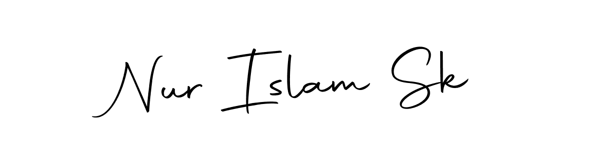 Make a beautiful signature design for name Nur Islam Sk. Use this online signature maker to create a handwritten signature for free. Nur Islam Sk signature style 10 images and pictures png