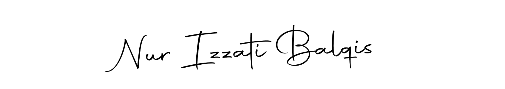 Also You can easily find your signature by using the search form. We will create Nur Izzati Balqis name handwritten signature images for you free of cost using Autography-DOLnW sign style. Nur Izzati Balqis signature style 10 images and pictures png