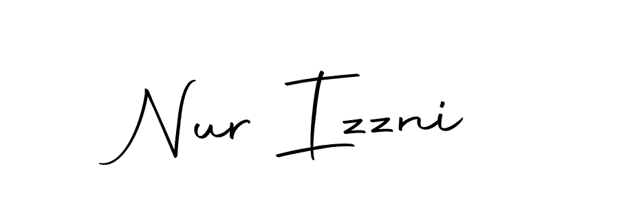 Best and Professional Signature Style for Nur Izzni. Autography-DOLnW Best Signature Style Collection. Nur Izzni signature style 10 images and pictures png