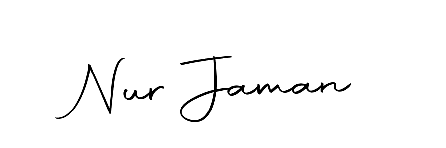 Once you've used our free online signature maker to create your best signature Autography-DOLnW style, it's time to enjoy all of the benefits that Nur Jaman name signing documents. Nur Jaman signature style 10 images and pictures png
